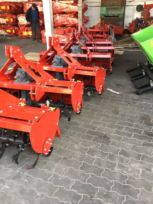 Грунтофреза Заря [1,25/1.40/1,50/1.60]