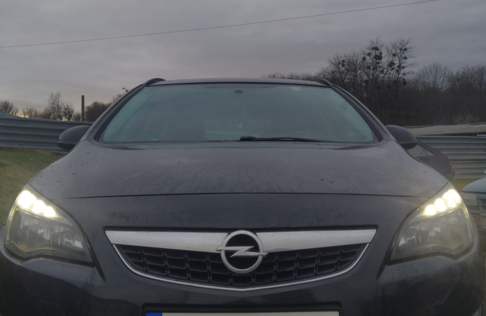 Opel Astra J,2012,1.7