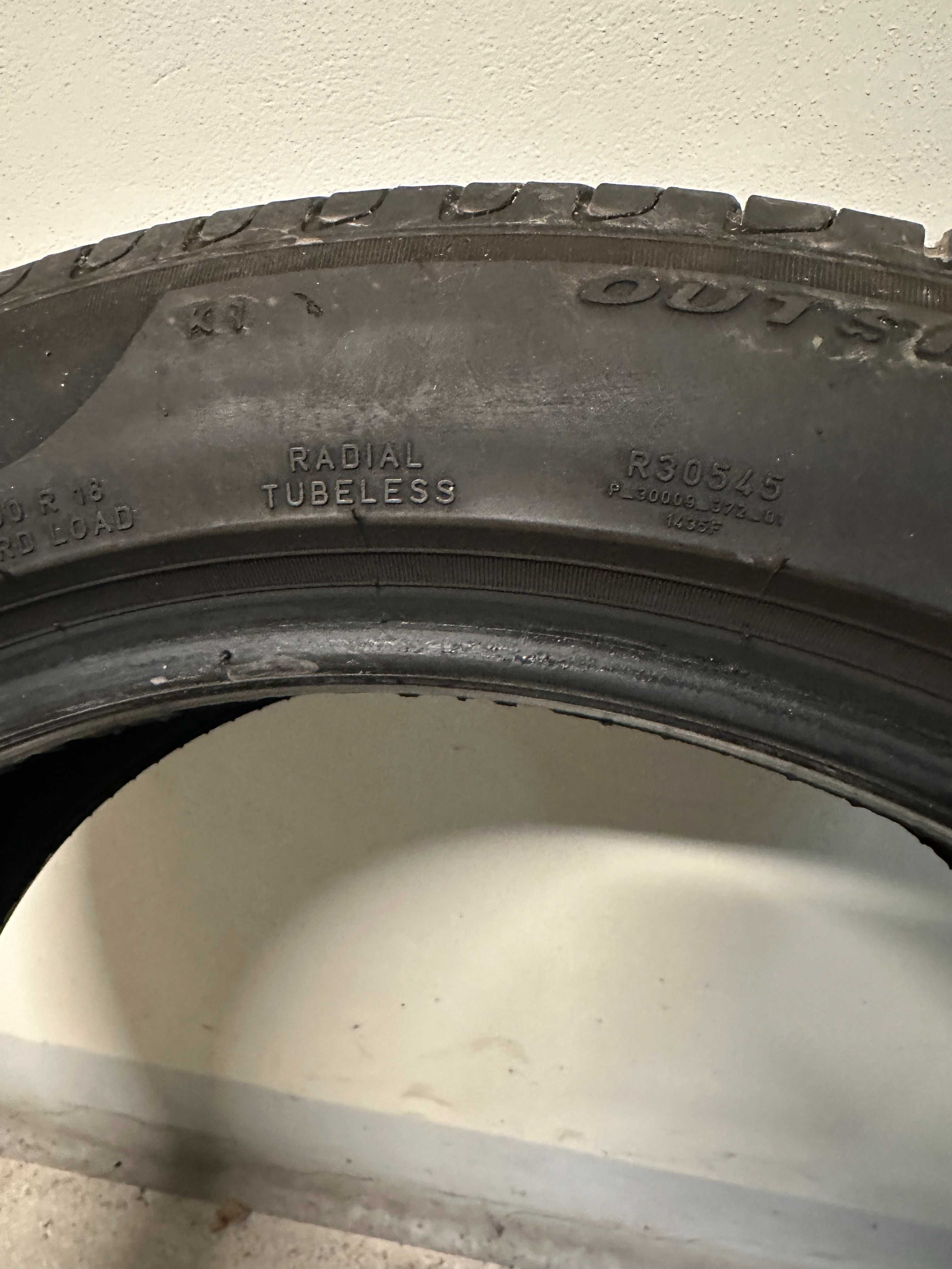 Opony Pirelli 225/50 R18 95W letnie