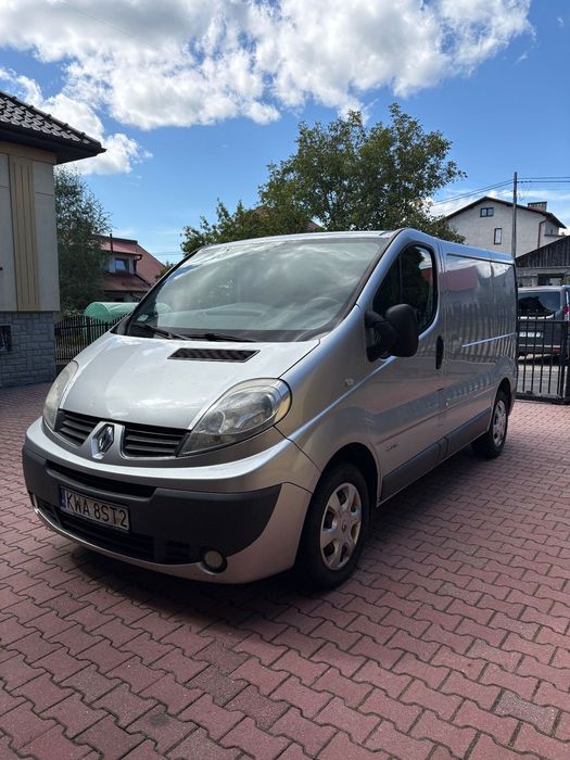 Renault Traffic 2.0 DCI  Renault Trafic 2.0 DCI