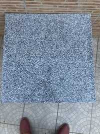 Pedra de granito cinzento 60 x 6