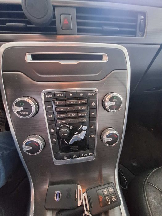 Volvo V70 2.0D 180KM