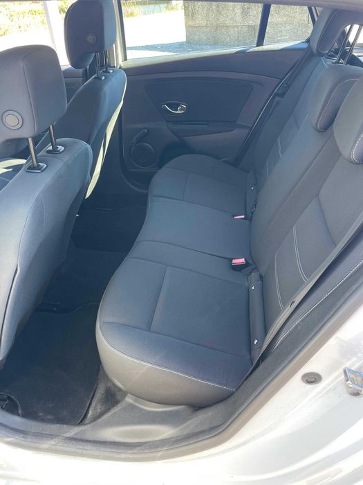 Renault Mégane 1.5 dCi