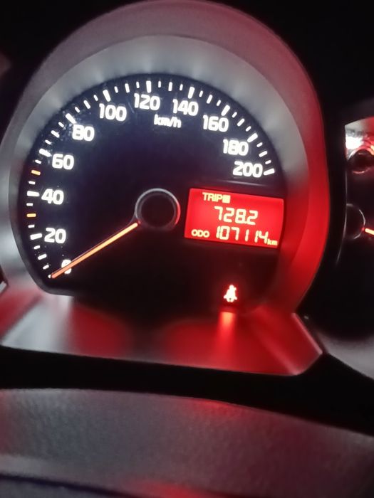 Kia Picanto 2012r. 1.2