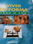 Livro em forma/exercício e alimentação