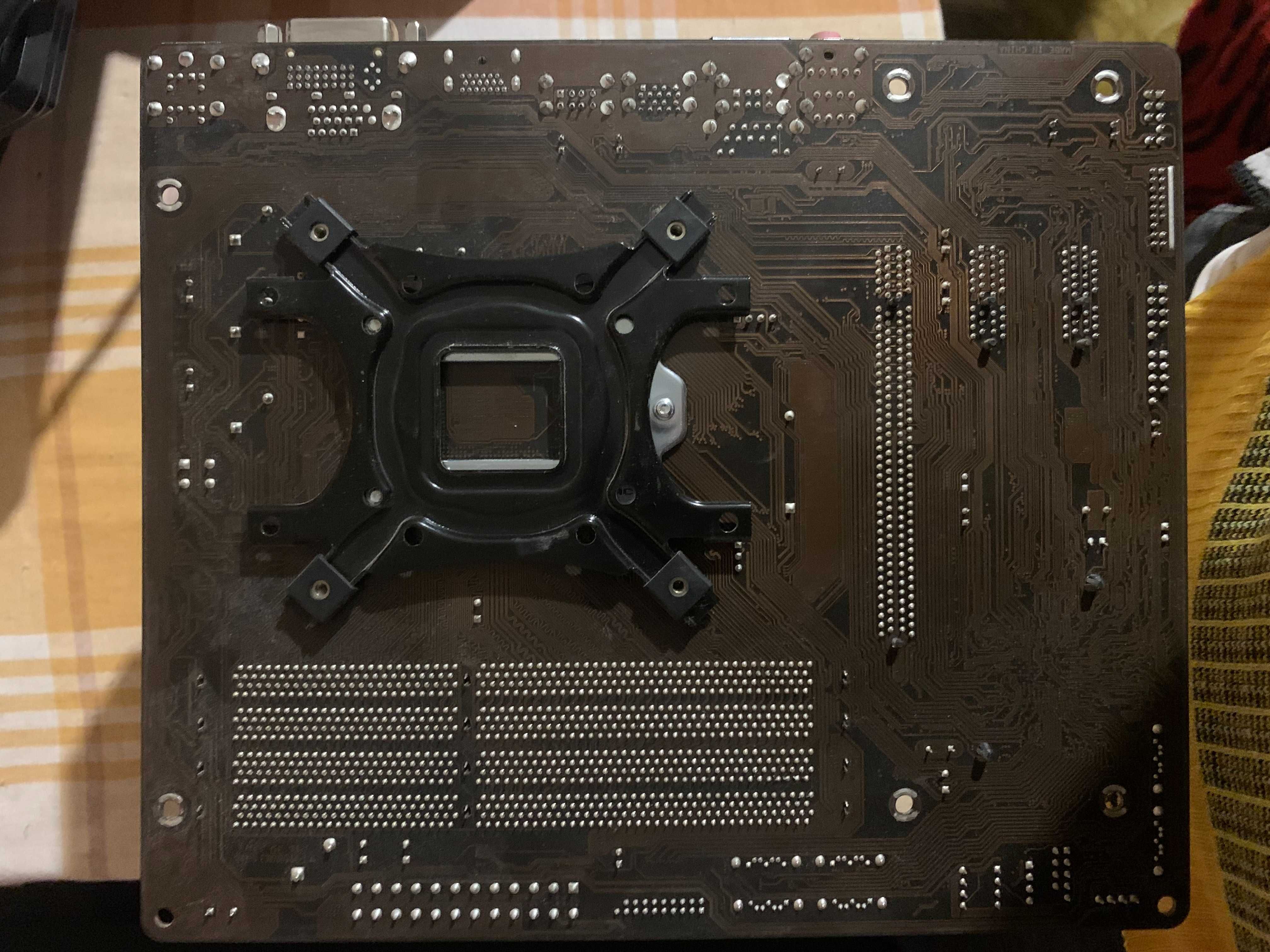 Комплект Asrock B85M Pro3, Intel i7 4790, 32Gb DDR3 1600, CNPS10X