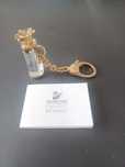 Porta chaves Swarovski - Golf