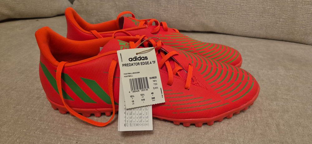 Buty do pilki nożnej adidas r. 48