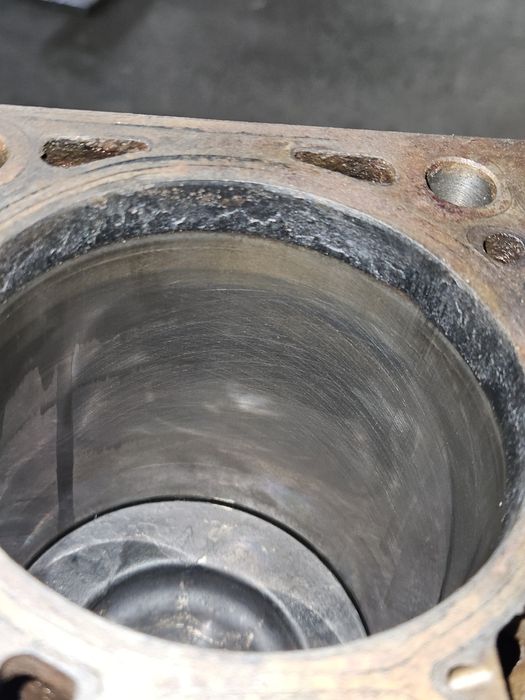 Blok silnika 2.0 TDI CKF