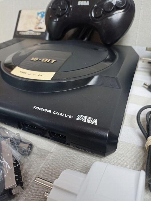 Sega mega drive 1