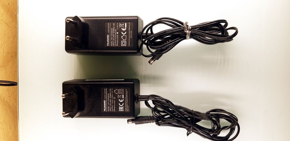 Carregadores adaptadores Huawei Hw-120300e2w.