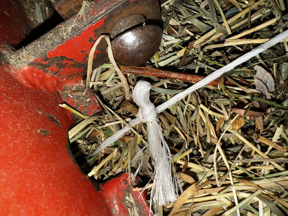 Прес підбирач (тюкувальня) welger ap41 велгер ап41