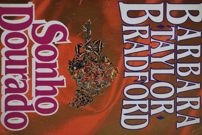 Barbara Taylor Bradford (Vários Livros)