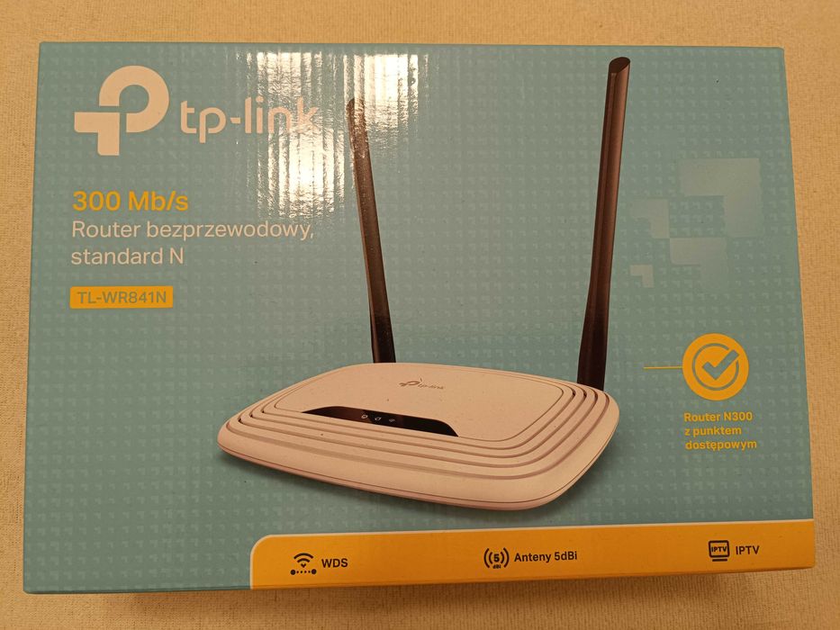 Tp-link TL-WR841N