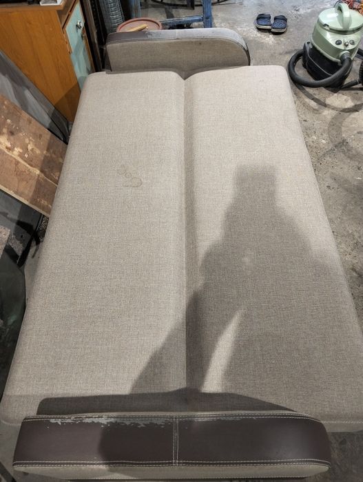 Kanapa używana za darmo