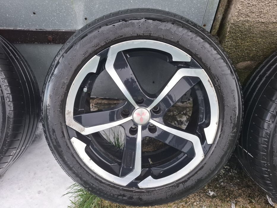 Felgi DOTZ Hanzo 18" 5x114,3 ET35