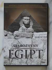 DVD: Starożytny Egipt.