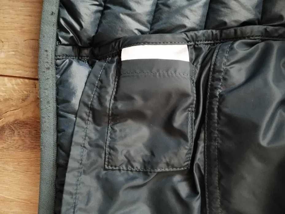 Millet K Synt'h down hoodie kurtka puchowa size S