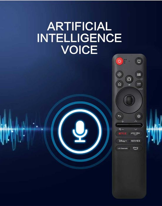 Пульт MR25GA Magic с голосовым поиском