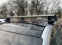 Belki dachowe bagażnik Thule wingbar Ford Edge 711400 , 710500 ,145074