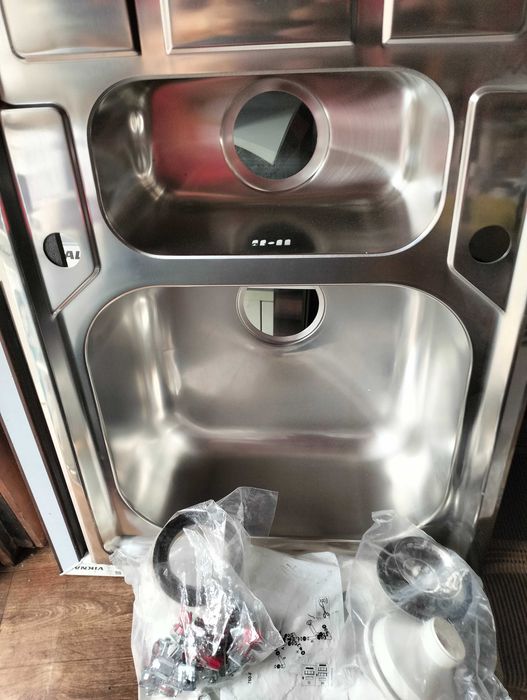 Кухонная мойка GROHE