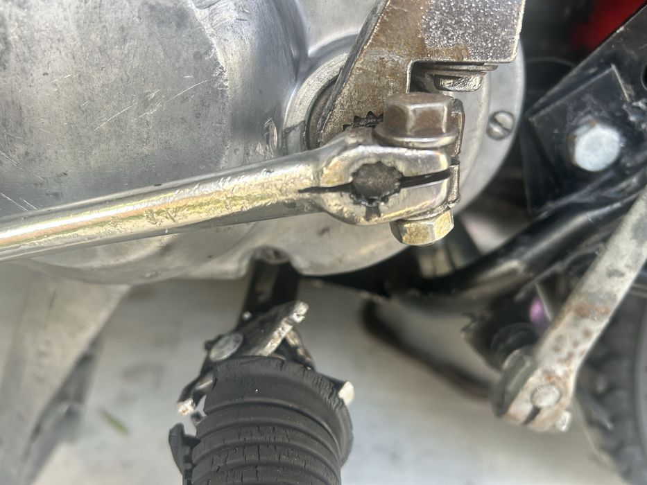 Мотоцикл мінск 6в 1984 року випуску