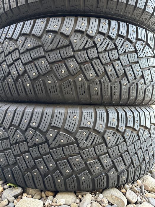 215/65/17 Continental Ice Contact 2 SUV