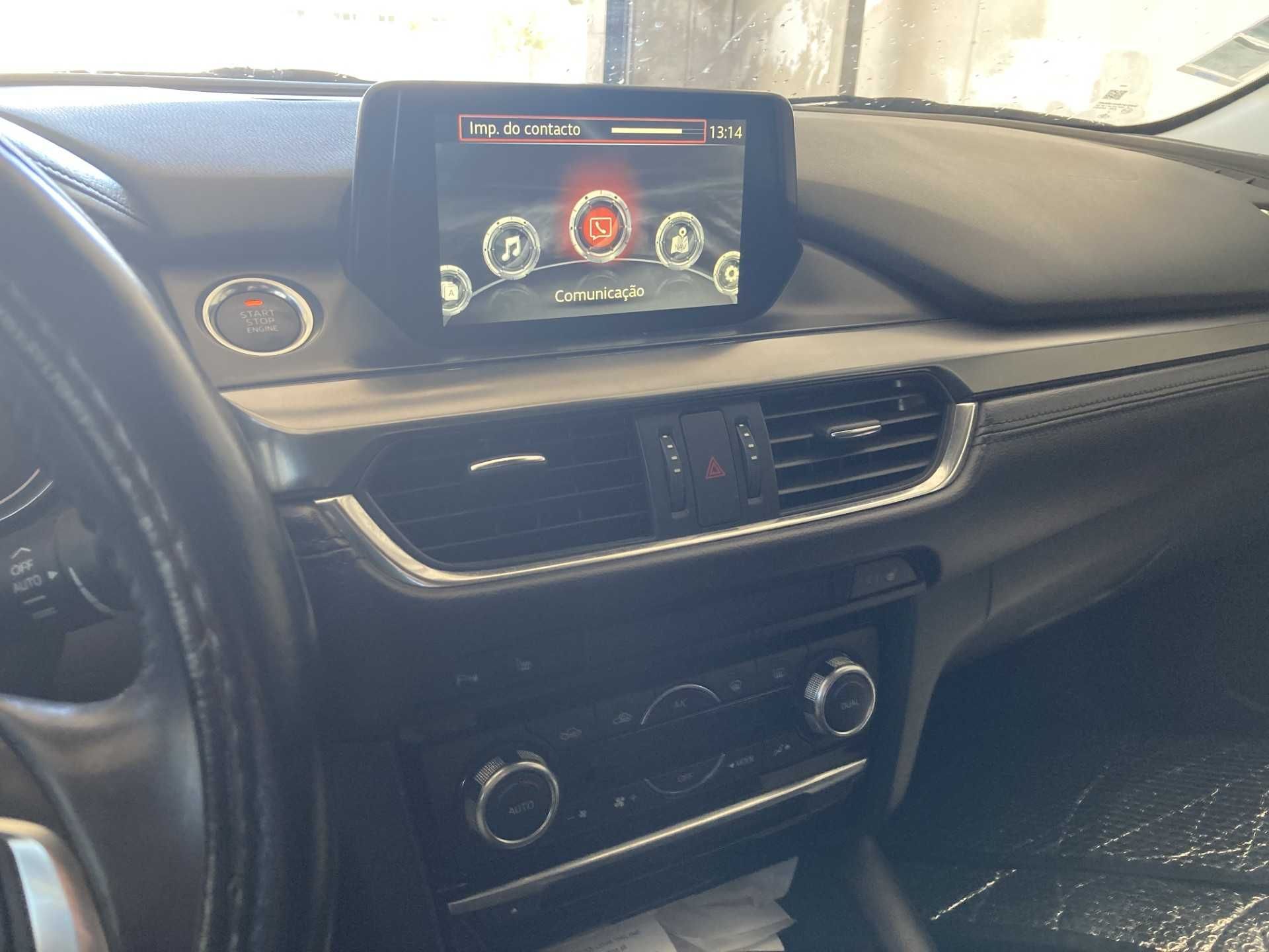 Mazda 6 sw excellence 2.2 skyactiv-d 175 cv