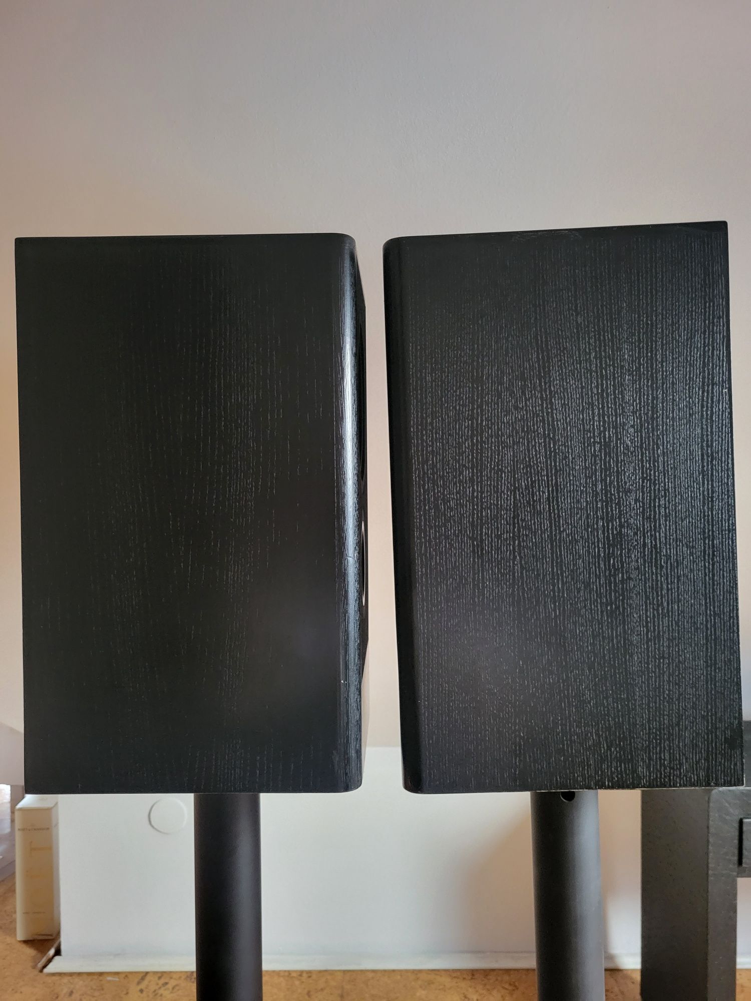 ALR Nummer 2 mk2 Kolumny Monitory High End