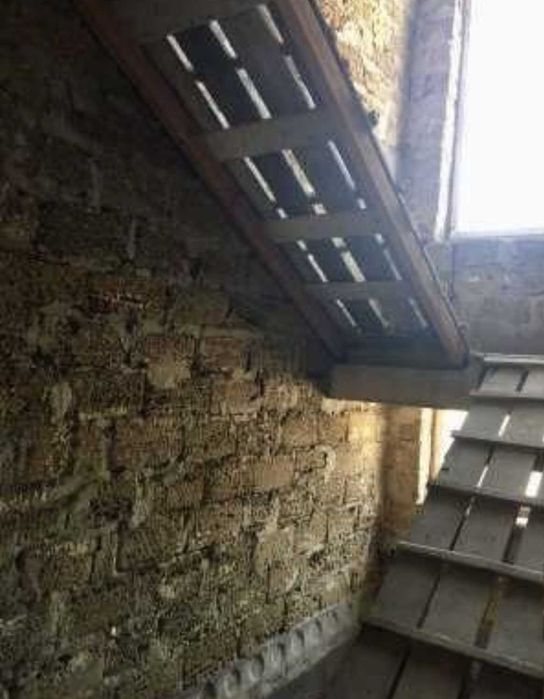 Дом (коробка) с ракушечника в Лесках