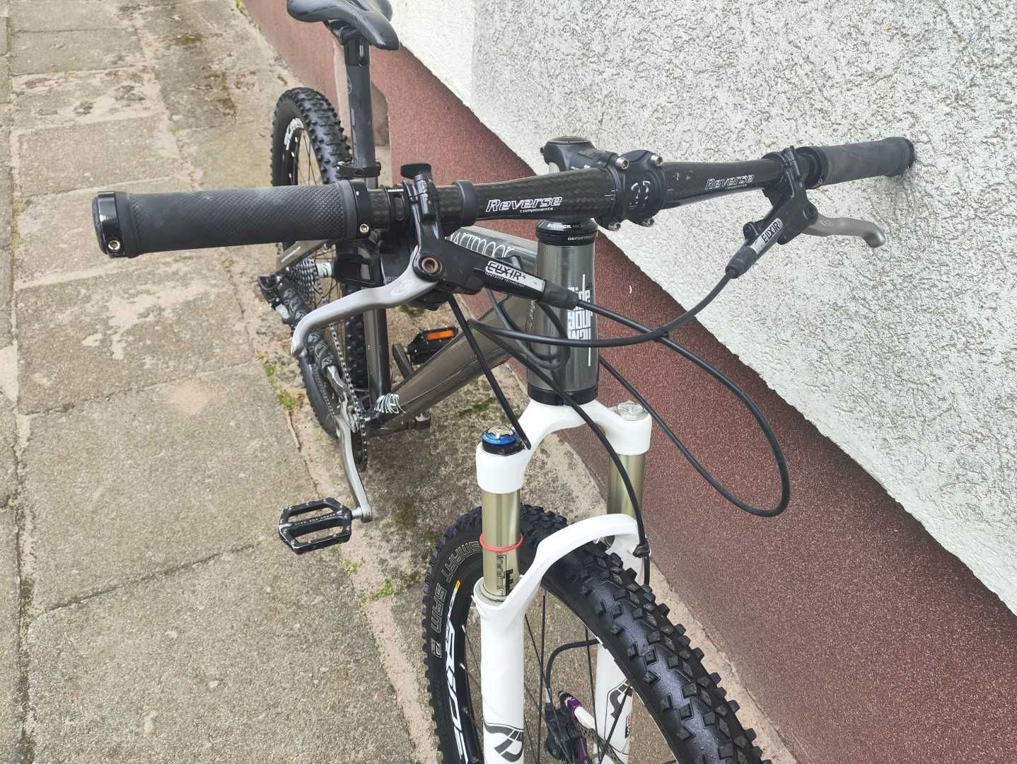 Dartmoor Hornet Rock Shox SID, Mavic DH, FR, Dirt, Enudro, Trail X0 X9