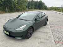 Tesla 3 LR-pompa ciepła, salon Pl, IIwł