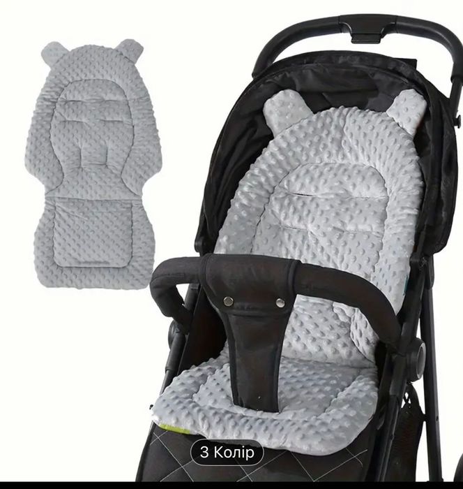 коляска Carrella Ultra