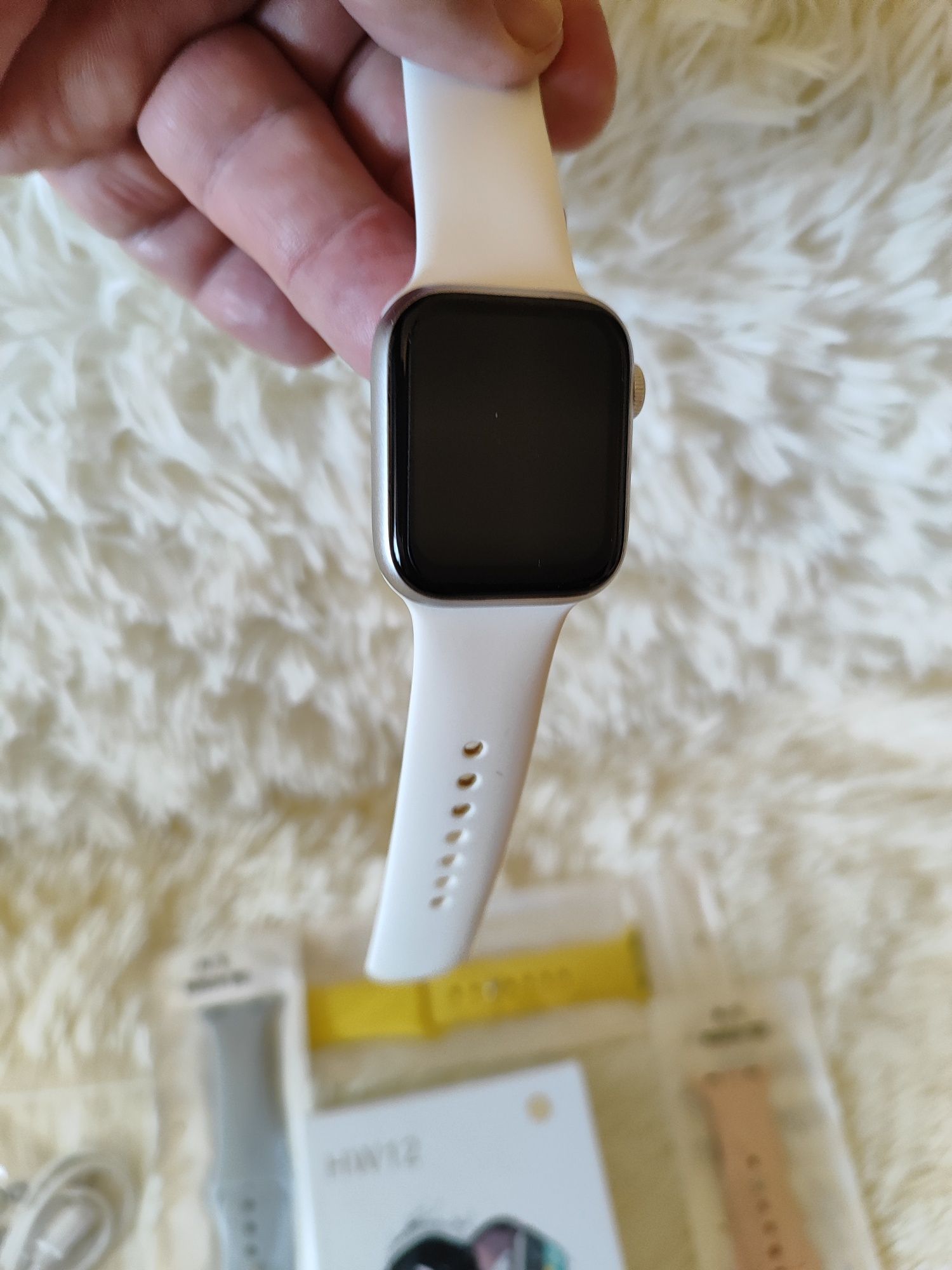 Смарт  часы  hw12
