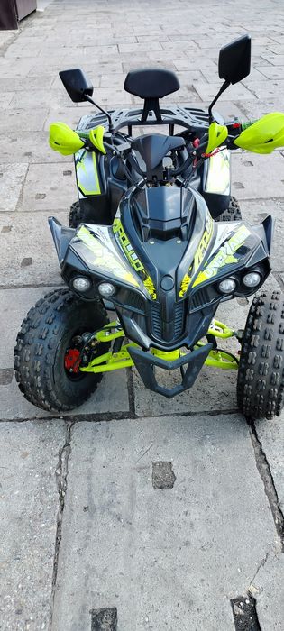 Quad Apollo 125 ATV