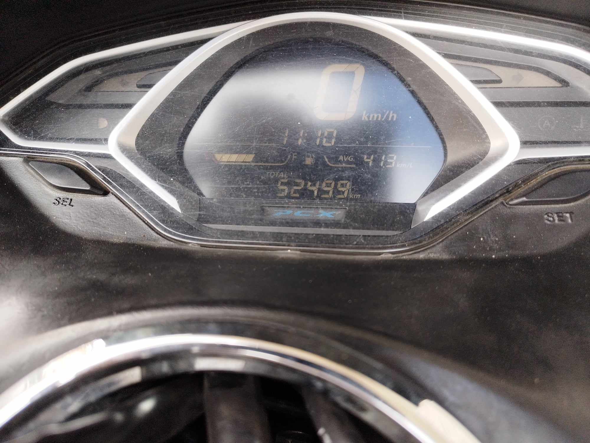 Honda PCX  125cc