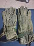 Luvas militares (boa qualidade)