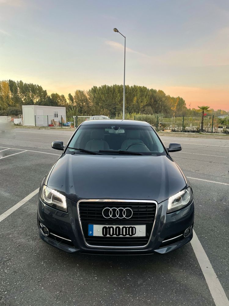 Audi A3 2.0TDI Sportback