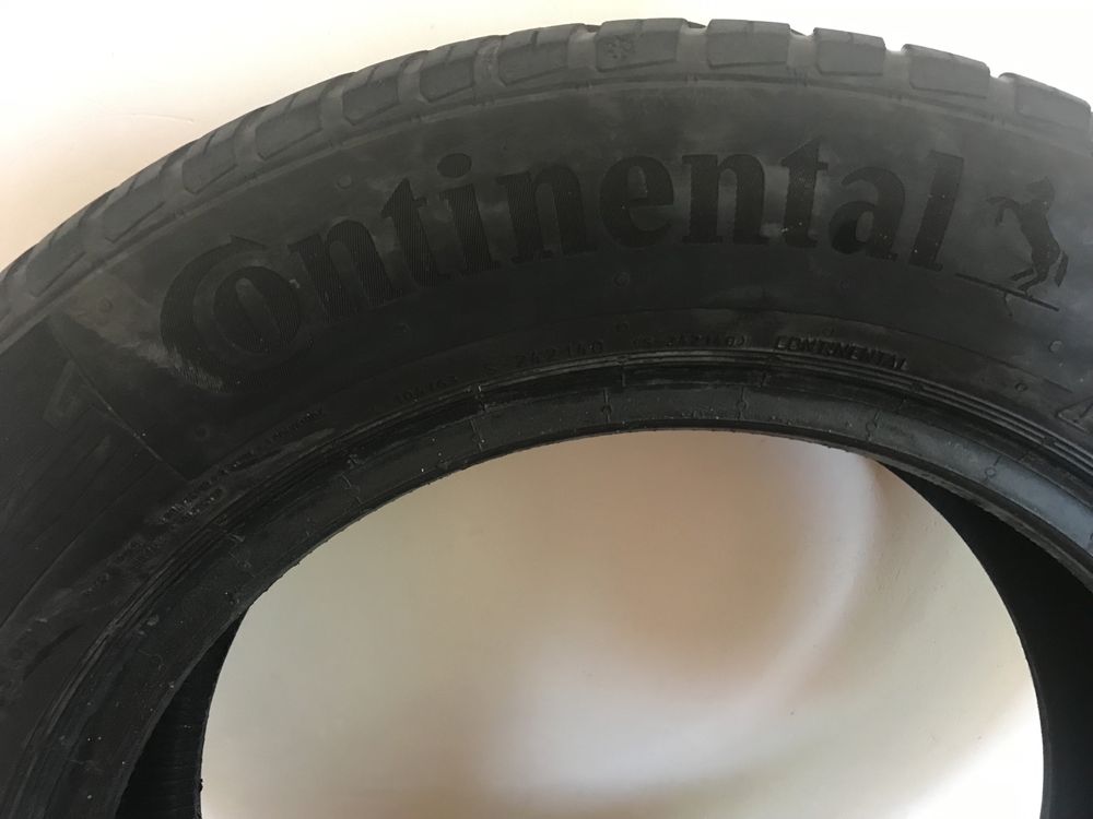 Шина Continental AllSeasonContact 165/70 R14 T XL