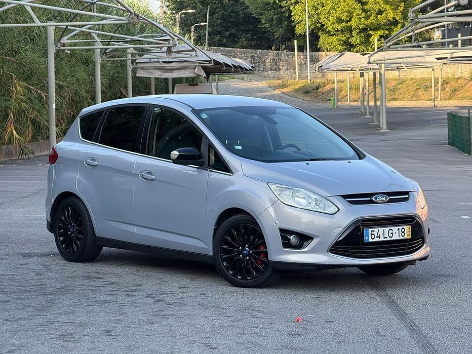 Ford C-Max 1.6 TDCi Titanium Edition S/S