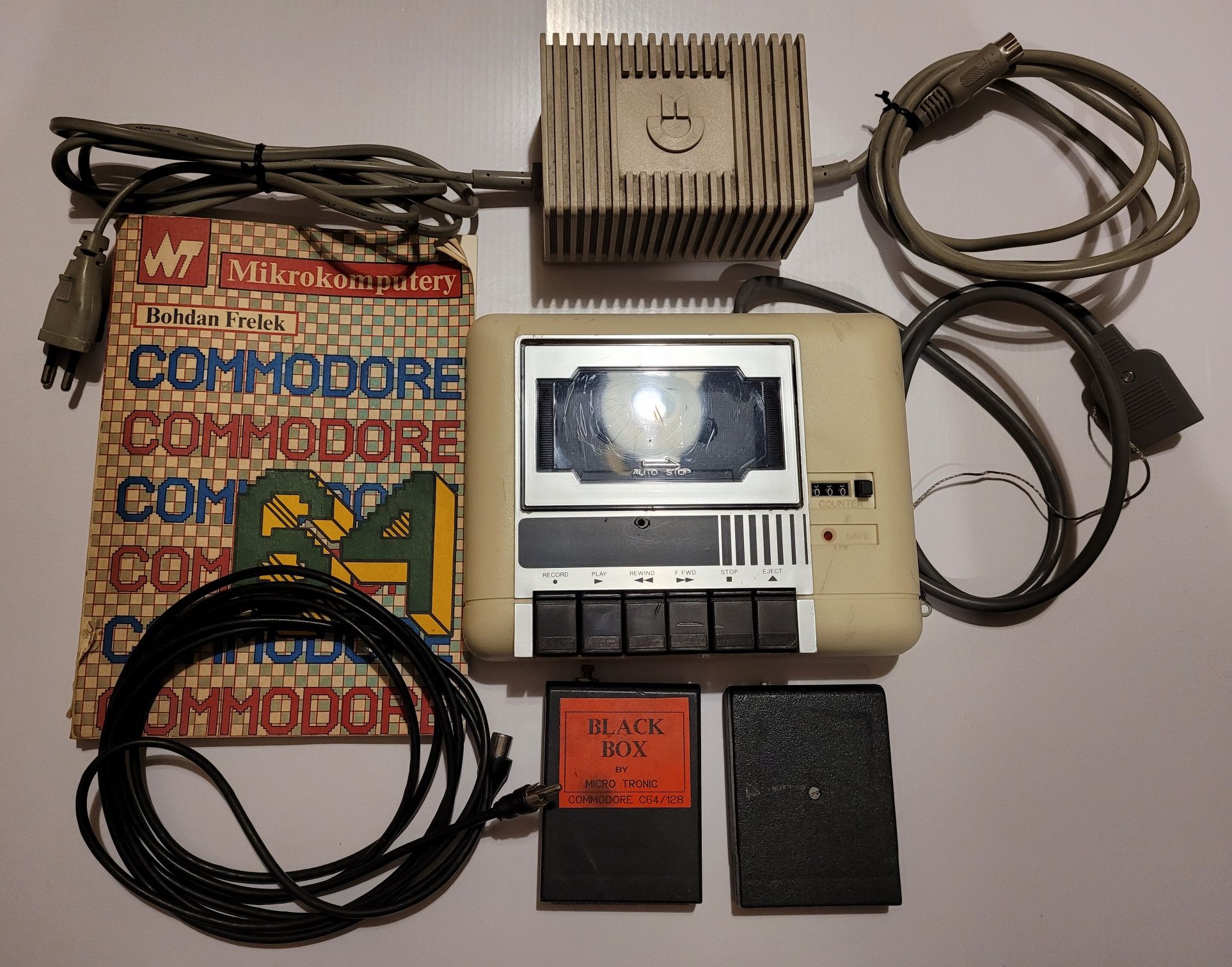 Komputer Commodore C64 G