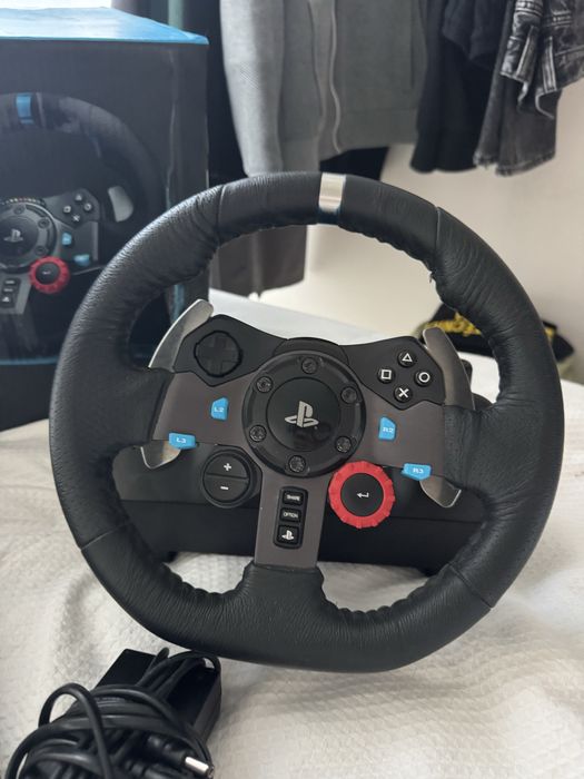 Logitech G29 Com Caixa