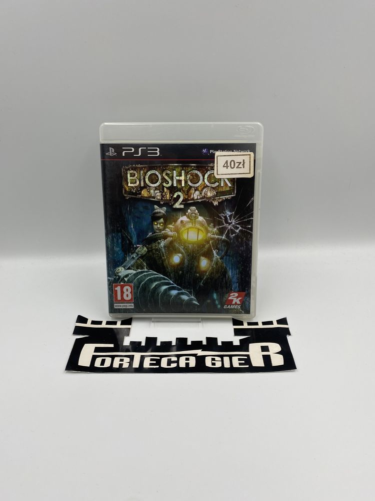 Bioshock 2 Ps3 Gwarancja