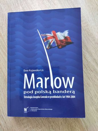 Marlow pod polską banderą, Ewa Kujawska-Lis