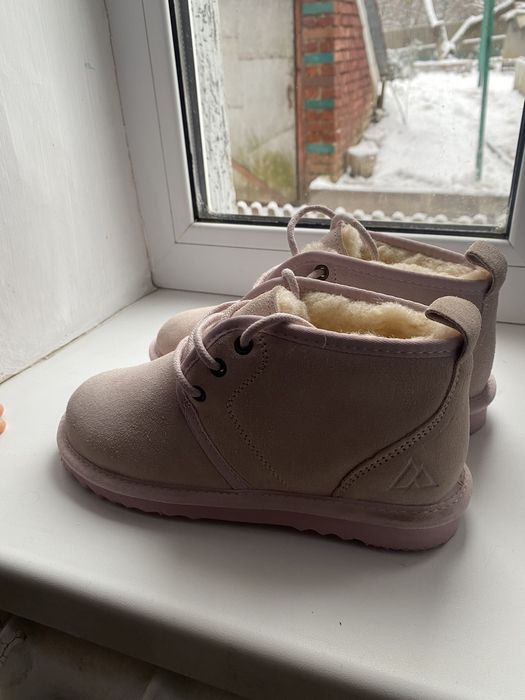 Угги Alpine новые Размер 2 19 см