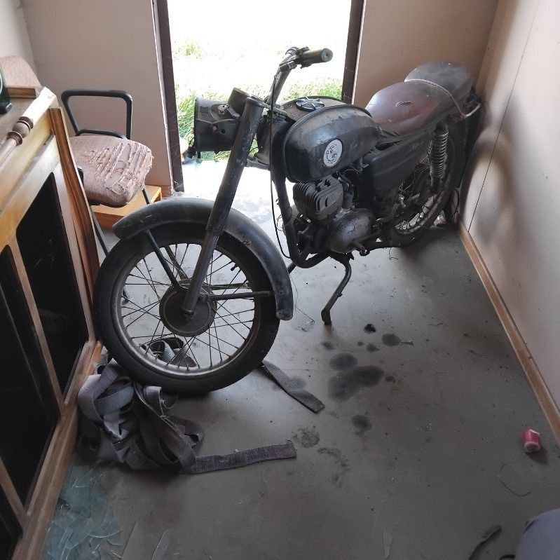 Wsk 125 okazja polecam ostatni wypust