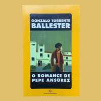 O Romance de Pepe Ansúrez - Gonzalo Torres Ballester