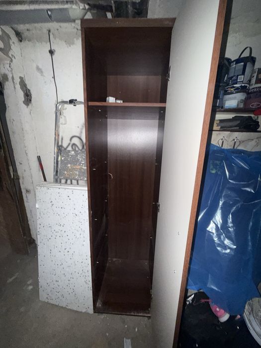 Szafa pojemna stan dobry