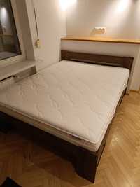 Łóżko + materac 160x200 Nepo Plus