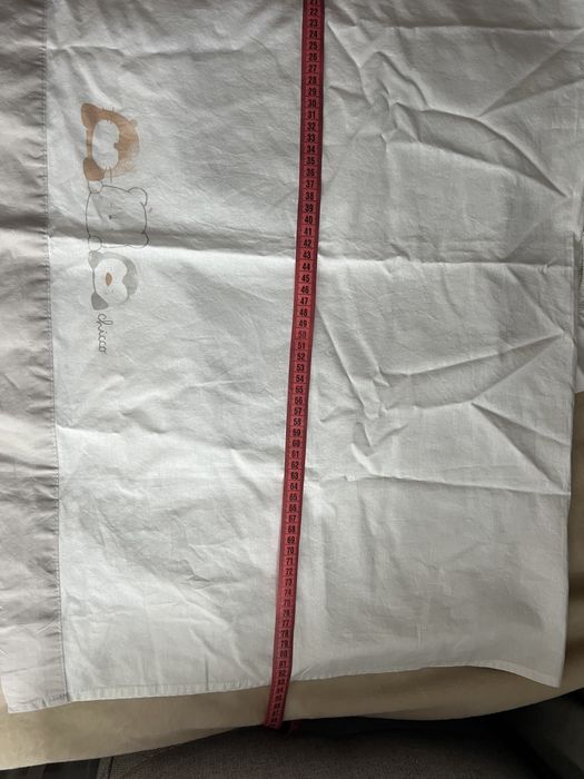 Дитяча постільна білизна від Chicco